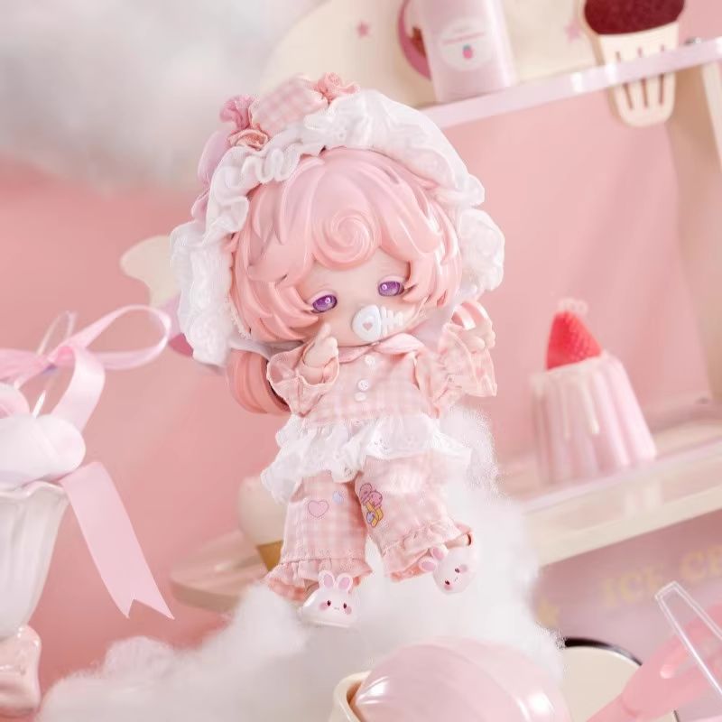 Come4free Serie Blind Box Muñe - Dresses reseña y precio