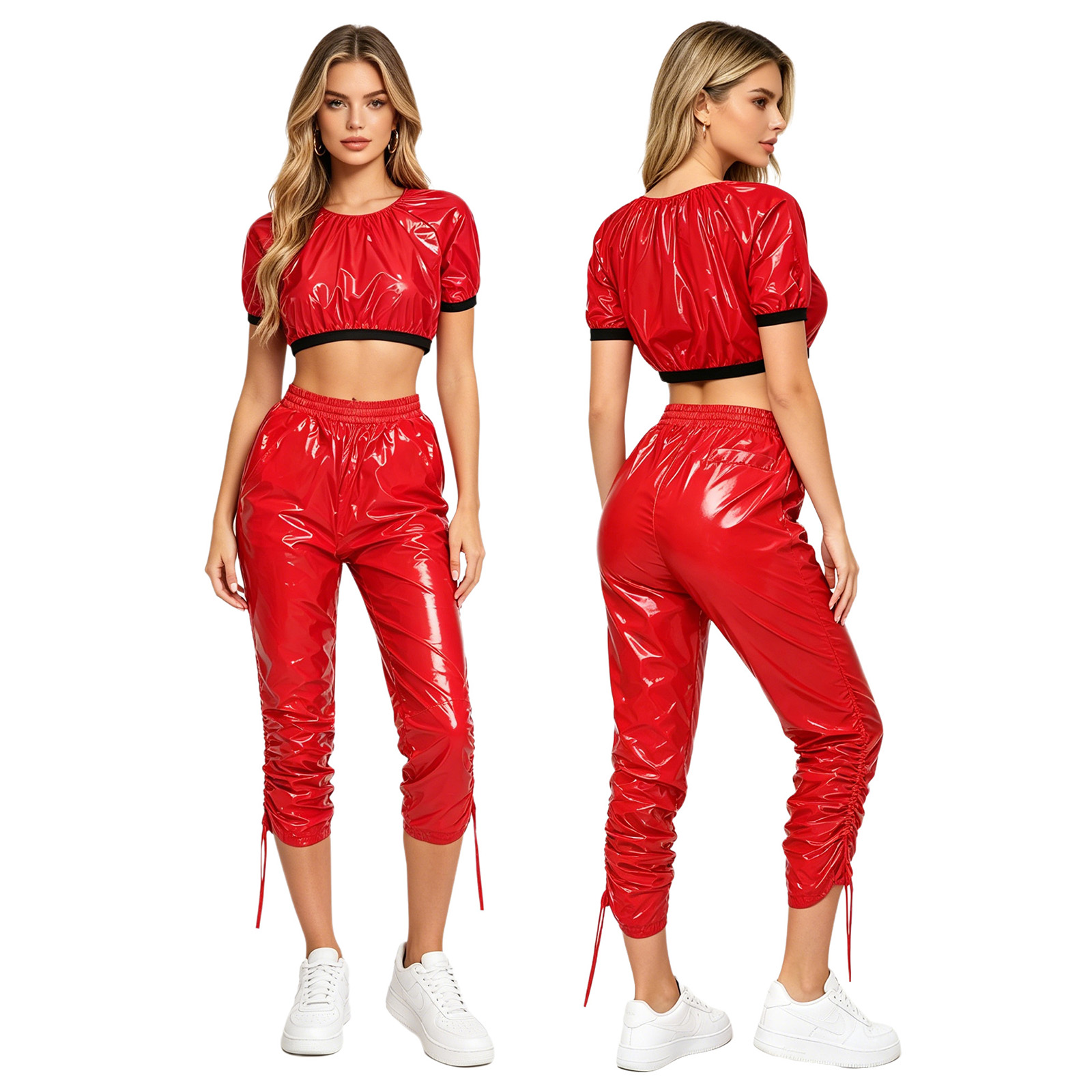 Conjunto Brillante Impermeable - Swimwear reseña y precio