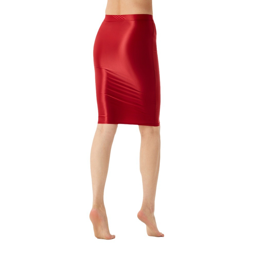 Falda lápiz elástica transpare - Sexy Mesh Sheer Bodycon Dress reseña y precio