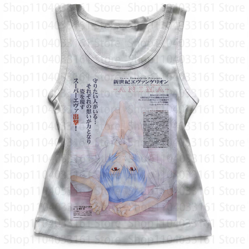 Camisetas sin mangas con gráfi - Y2K Graphic Baby Tee Crop reseña y precio