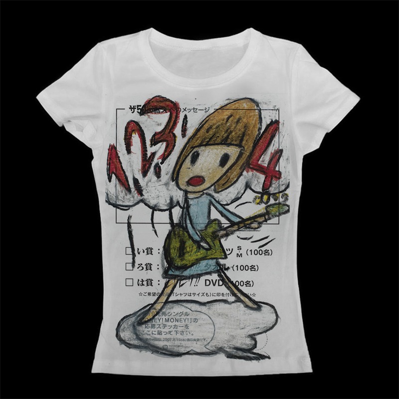 Ropa Popular coreana Y2K para  - Y2K Graphic Baby Tee Crop reseña y precio