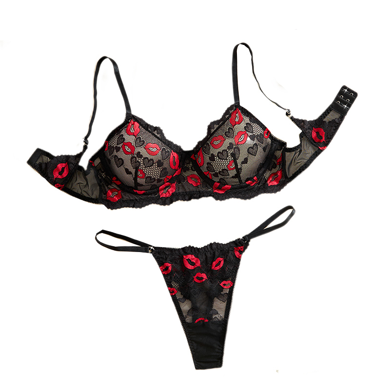 Conjunto de lencería sexy de e - Lingerie reseña y precio