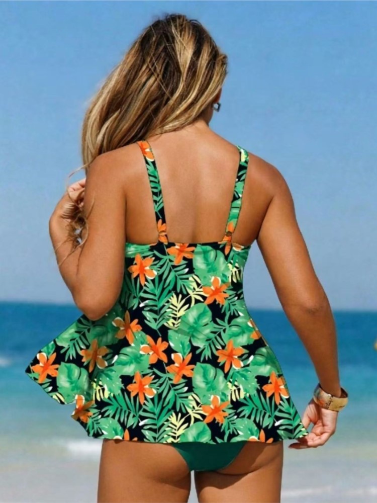 Traje de Baño para Mujer, Tank - Swimwear reseña y precio