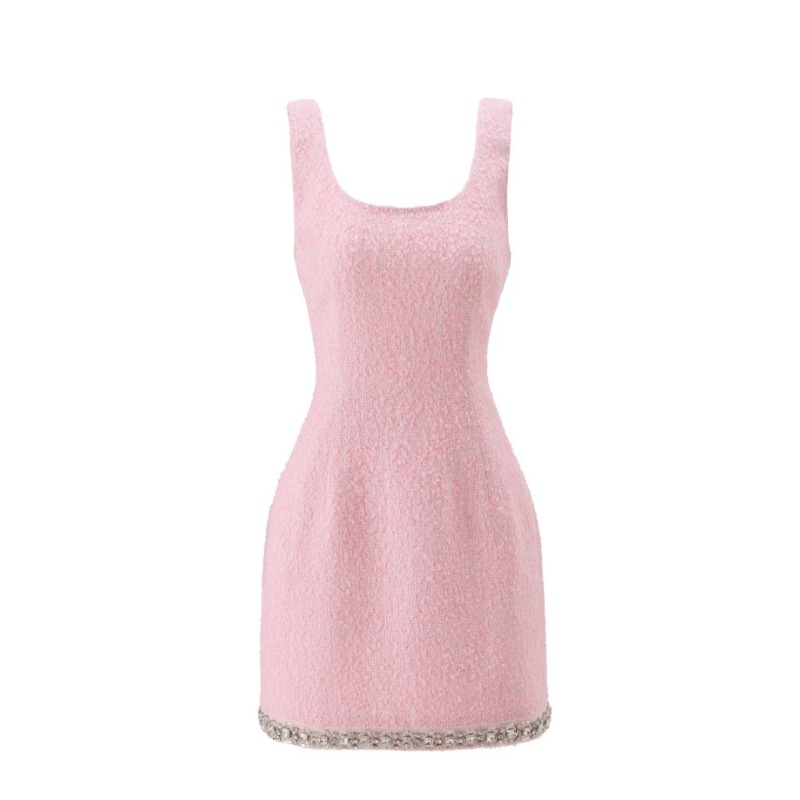 Conjunto de Dos Piezas de Twee - Tweed Two Piece Blazer Dress reseña y precio