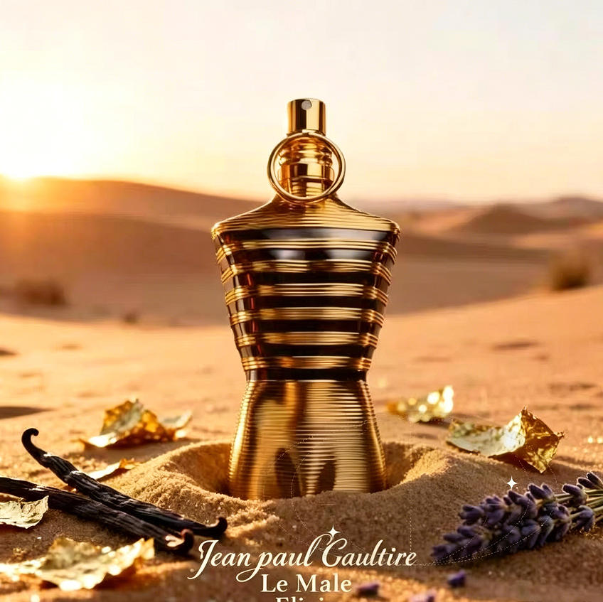 Jean Paul Gaultier Le Male Eli - Jeans reseña y precio