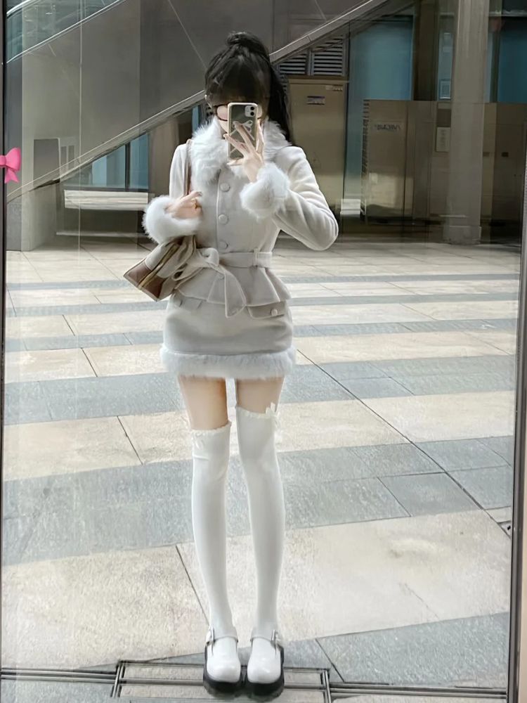 Conjunto de 2 Piezas Estilo Pr - Skirts reseña y precio