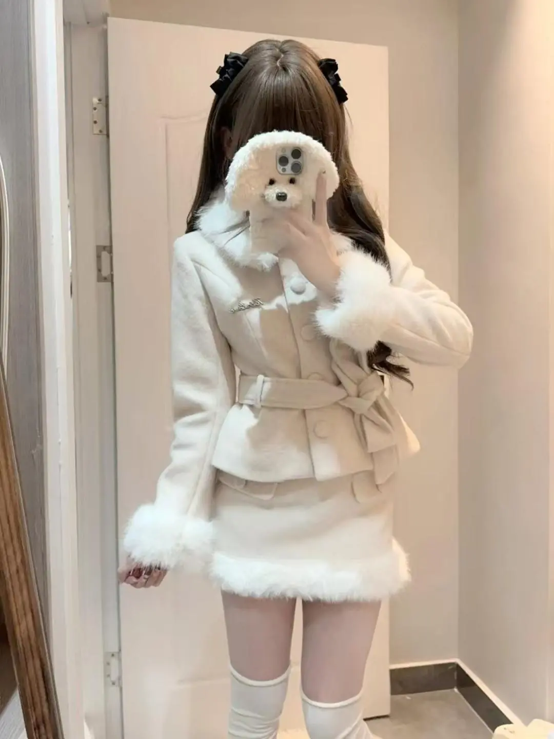Conjunto de 2 Piezas Estilo Pr - Skirts reseña y precio