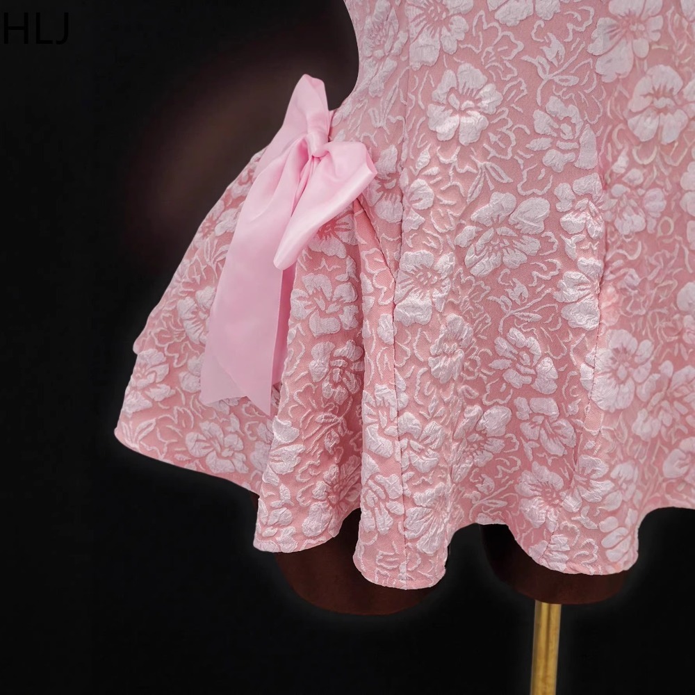 Vestidos ajustados sexys de ja - Y2K Backless Halter Mini Dress reseña y precio