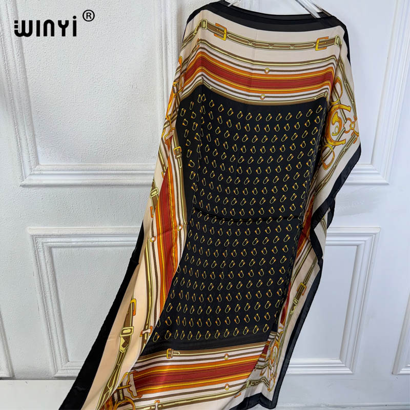 Vestidos de Verano WINYI, Vest - Boho Summer Beach Maxi Dress reseña y precio