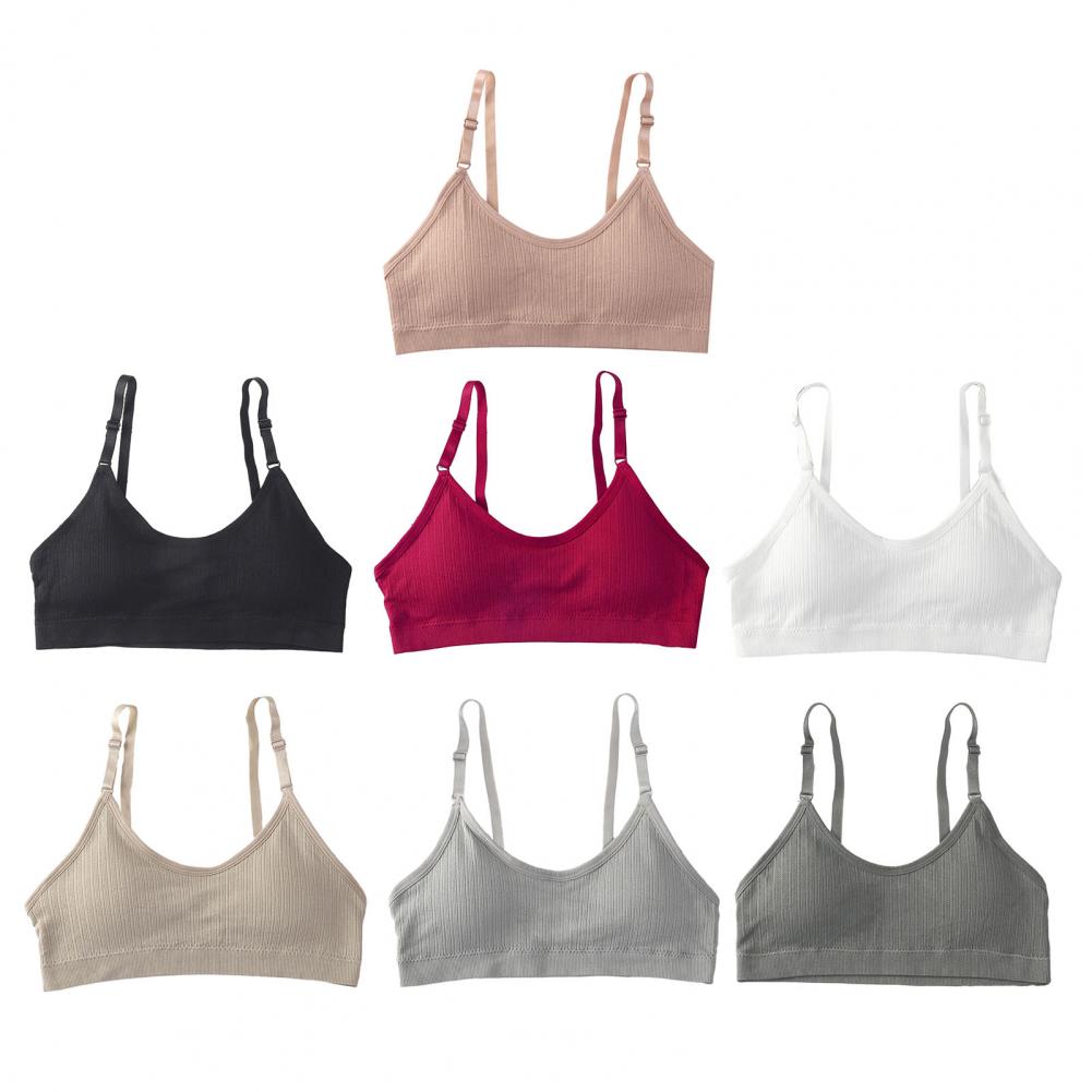 Sujetador deportivo acanalado  - Seamless Ribbed Workout Tank Top reseña y precio